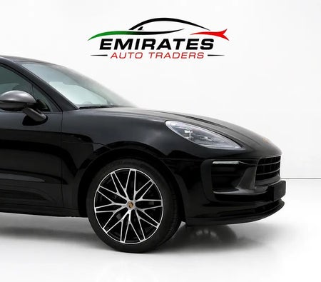 Porsche Macan T 2022, photo 4 of 4