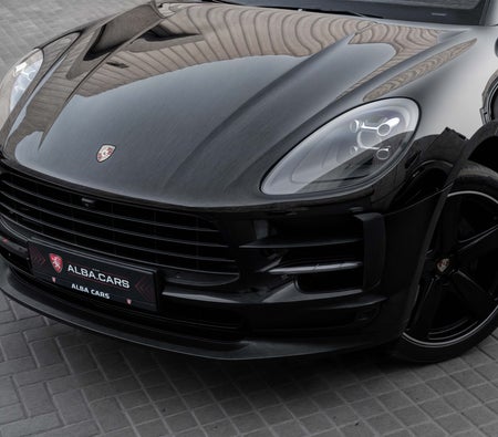 Negro Porsche Macan 2021 Negro Porsche Macan 2021
