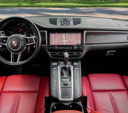 Negro Porsche Macan 2021 Negro Porsche Macan 2021