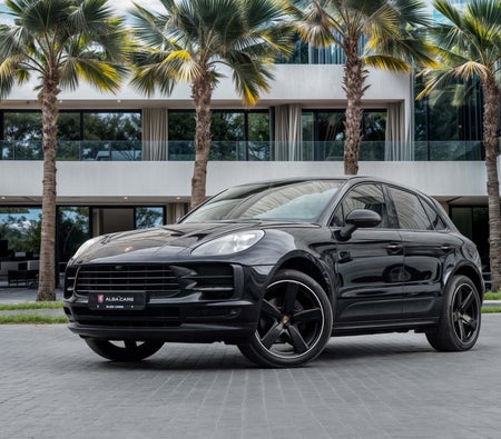 Negro Porsche Macan 2021 Negro Porsche Macan 2021