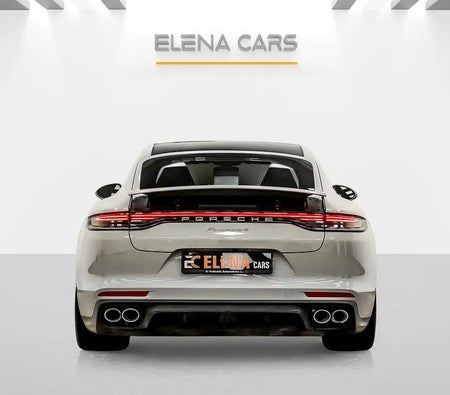 保时捷 Panamera 4 Platinum Edition 2023, photo 3 of 4