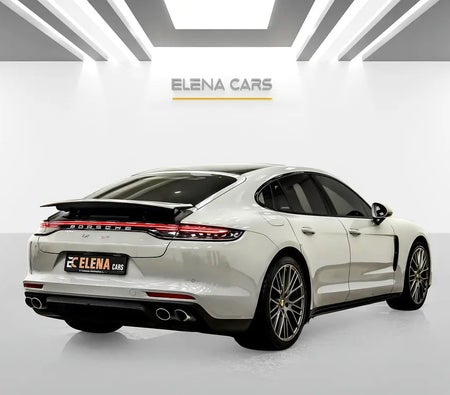 保时捷 Panamera 4 Platinum Edition 2023, photo 4 of 4