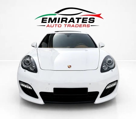 بورش  باناميرا 4 إس 2011, photo 2 of 4