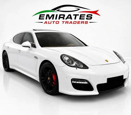 بورش  باناميرا 4 إس 2011, photo 3 of 4