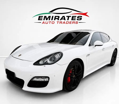 بورش  باناميرا 4 إس 2011, photo 1 of 4