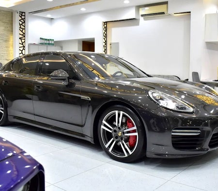 بورش  باناميرا GTS 2014, photo 3 of 4