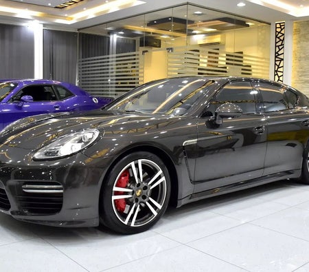بورش  باناميرا GTS 2014, photo 2 of 4