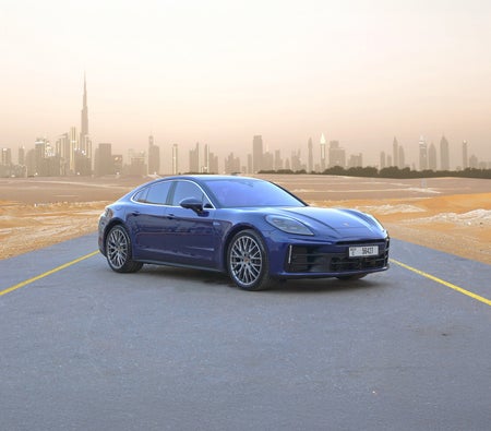 保时捷 Panamera 白金版 2024, photo 4 of 4