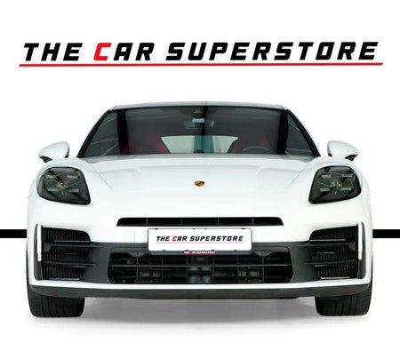 Porsche Panamera Standard 2025, photo 3 of 4