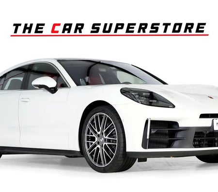 Porsche Panamera Standard 2025, photo 2 of 4
