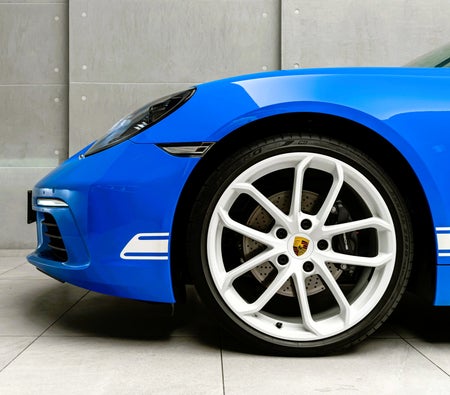 Porsche 718 Boxster Convertible 2023