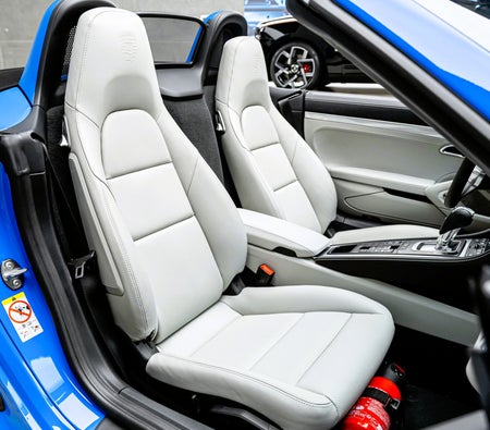 Porsche 718 Boxster Convertible 2023