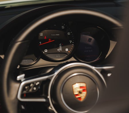 Porsche 718 Boxster Convertible 2024