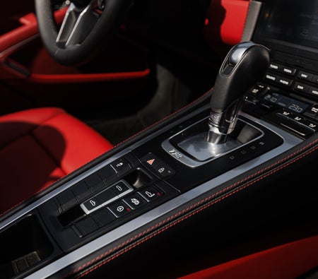 Porsche 718 Boxster Convertible 2024