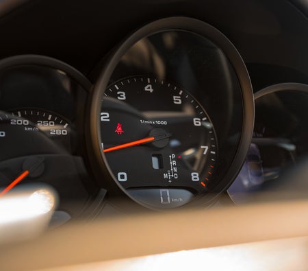 Porsche 718 Boxster Convertible 2024