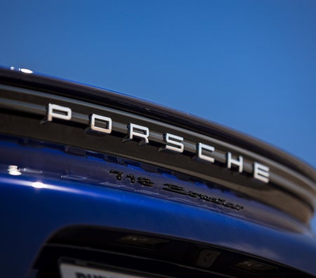 Porsche 718 Boxster Convertible 2024