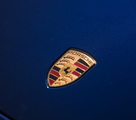 Porsche 718 Boxster Convertible 2024