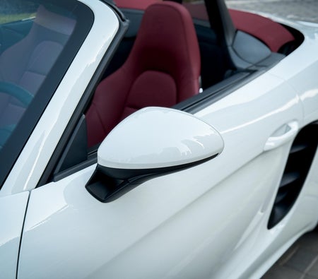 Porsche 718 Boxster Convertible 2024