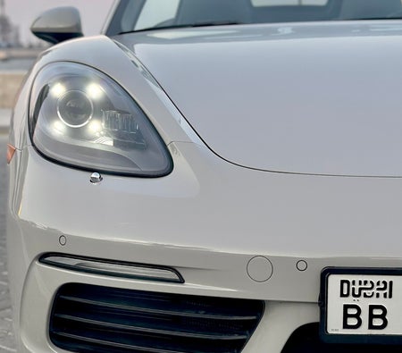 Porsche 718 Boxster Convertible 2024