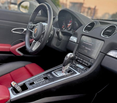 Porsche 718 Boxster Convertible 2024