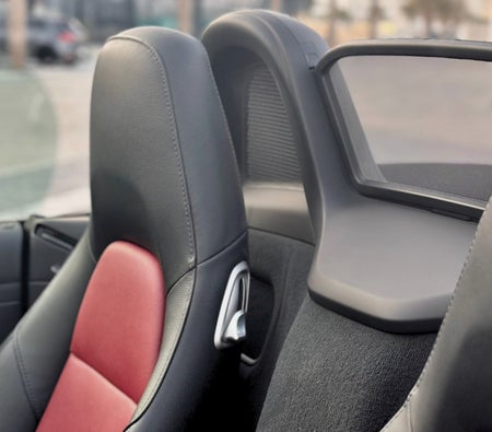Porsche 718 Boxster Convertible 2024