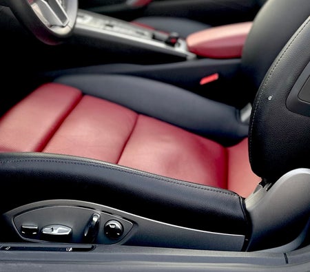 Porsche 718 Boxster Convertible 2024
