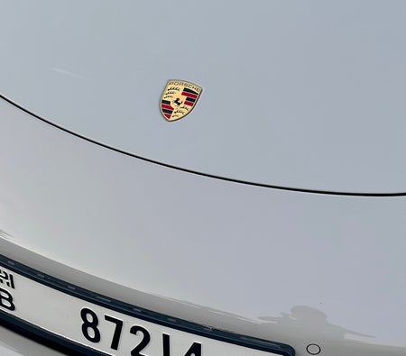 Porsche 718 Boxster Convertible 2024