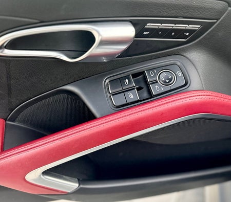 Porsche 718 Boxster Convertible 2024