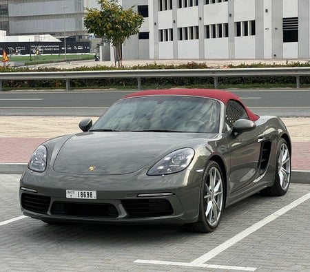 Porsche 718 Boxster Convertible 2025