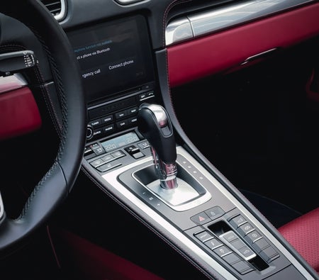 Porsche 718 Boxster Convertible 2022