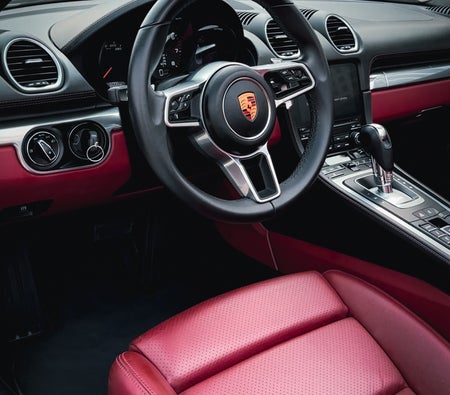 Porsche 718 Boxster Convertible 2022