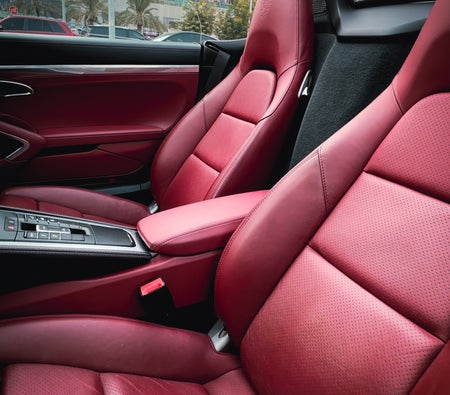 Porsche 718 Boxster Convertible 2022