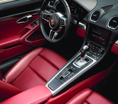 Porsche 718 Boxster Convertible 2022
