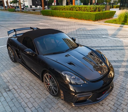 Porsche 718 Boxster S 2024