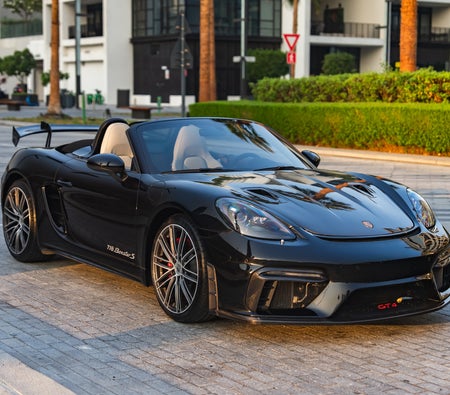 Porsche 718 Boxster S 2024