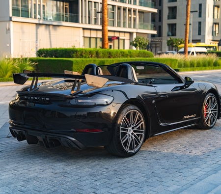 Porsche 718 Boxster S 2024