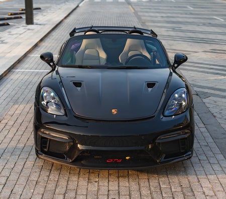 Porsche 718 Boxster S 2024