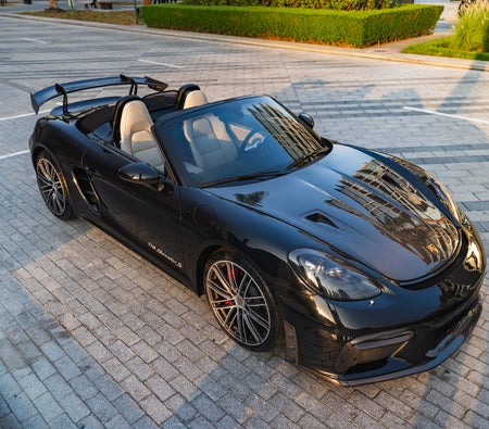 Porsche 718 Boxster S 2024