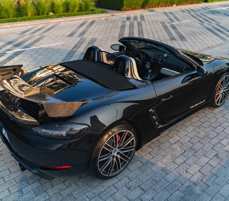Porsche 718 Boxster S 2024