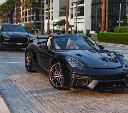Porsche 718 Boxster S 2024
