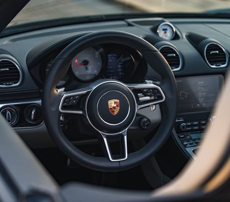 Porsche 718 Boxster S 2024