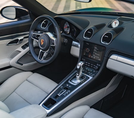 Porsche 718 Boxster S 2024
