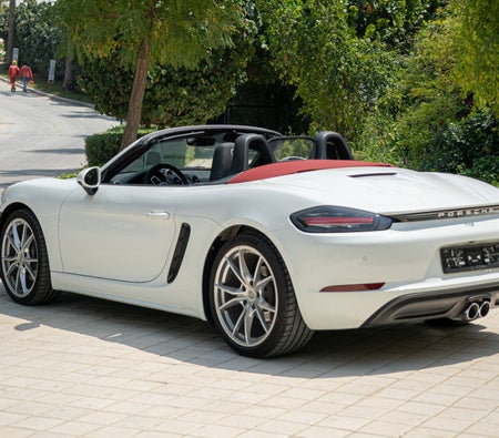 Porsche 718 Boxster 2022