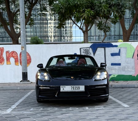 Porsche 718 Boxster 2022