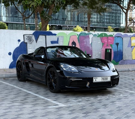 Porsche 718 Boxster 2022