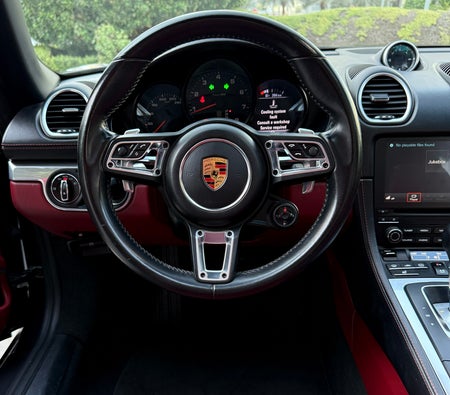 Porsche 718 Boxster 2022