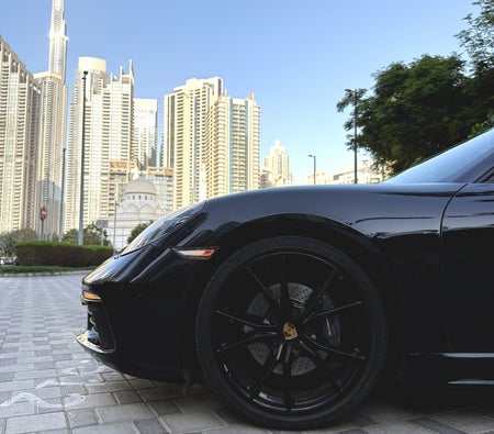 Porsche 718 Boxster 2022