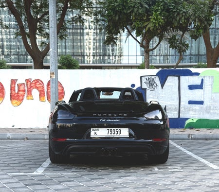 Porsche 718 Boxster 2022
