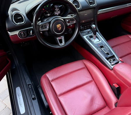 Porsche 718 Boxster 2022