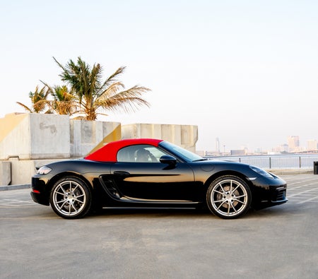 Porsche 718 Boxster 2024
